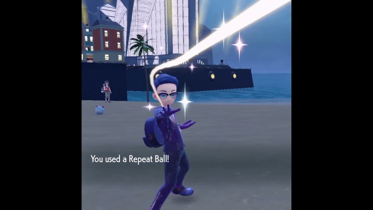 700 Sub Special! Catching a Shiny Mareanie!  