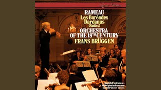 Rameau: Suite Les Boréades, RCT 31 - 9. Entrée d' Albaris, Polimnie, les Muses, Zéphirs,...
