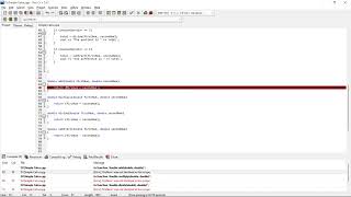 Simple Calculator using C++, IDE   DevC++