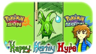 POKEMON SUN & MOON ★ KNOLLKATOR SPEEDART