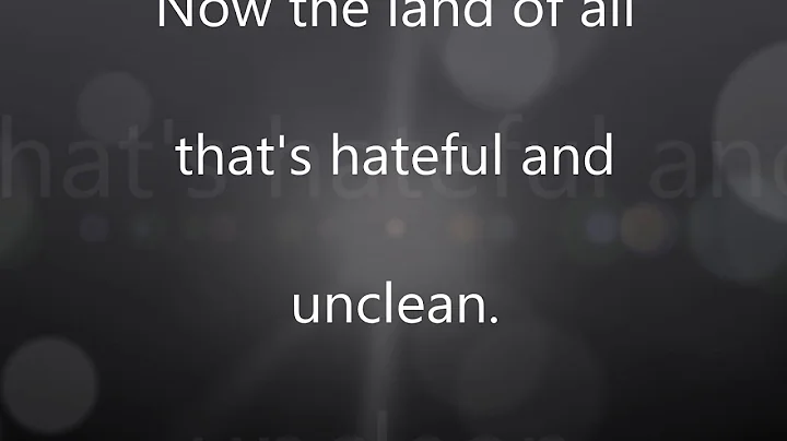 Same Ole Agenda with lyrics by Ian Michaels