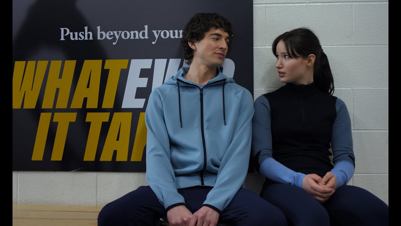 An Interview with Madelyn Keys, Cale Ambrozic, & Olly Atkins from ‘Finding Her Edge’