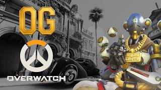 I Finally Got To Play OG Overwatch!
