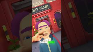 Segurança de balada #MetaQuest3Games #VRGaming #Quest3Gaming #VirtualReality