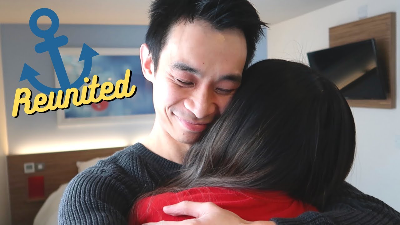 💙 Reunited With Her