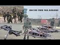 KUMEKUCHA NA AMANI IKIENDELEA KUTAFUTWA KUMEKUCHA NA AMANI IKIENDELEA KUTAFUTWA