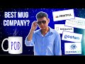Comparing 5 Print On Demand Mug Companies ☕ | Top 5 Mug Suppliers Reviewed - How To Sell On Etsy