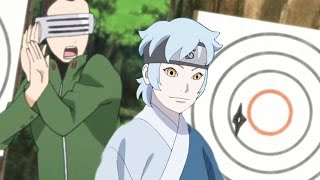 Wow... Really Shino Really... Boruto Episodes 5 & 6 Spoilers The Final Lesson