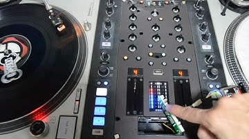 connect innofader pro1(Classic) in Traktor Z2/Подключаем Иннофейдер Про1(Классик) в Трактор Z2