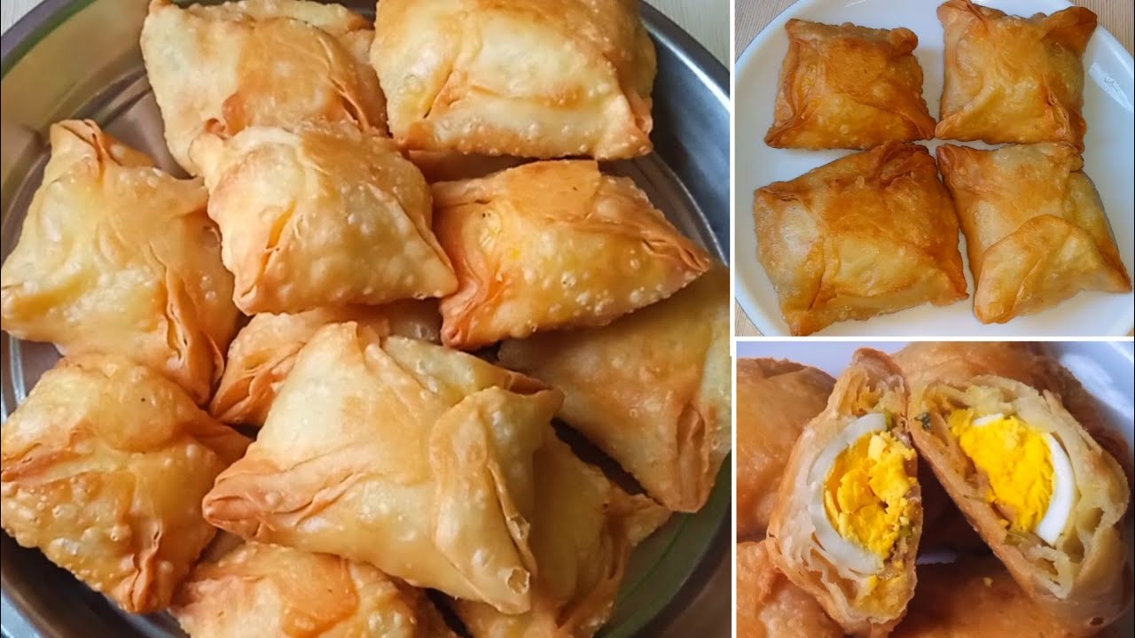 బటర్, నెయ్యి, ఓవెన్ లేకుండా ఇంట్లోనే అచ్చంగా బేకరీ రుచితో ఎగ్ పఫ్ ఇలా చేయండి భలే ఉంటుంది👌egg puff