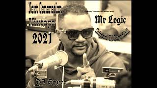 Mr Logic - Next Generation / Mixtape / (HQ) 2021 By Dj Spyro.