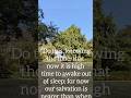 Do this, knowing the time #godsays #godmessage #godsword #lawofattraction #affirmations #god