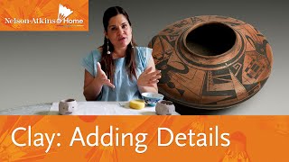 Nelson-Atkins @ Home Clay: Adding Details