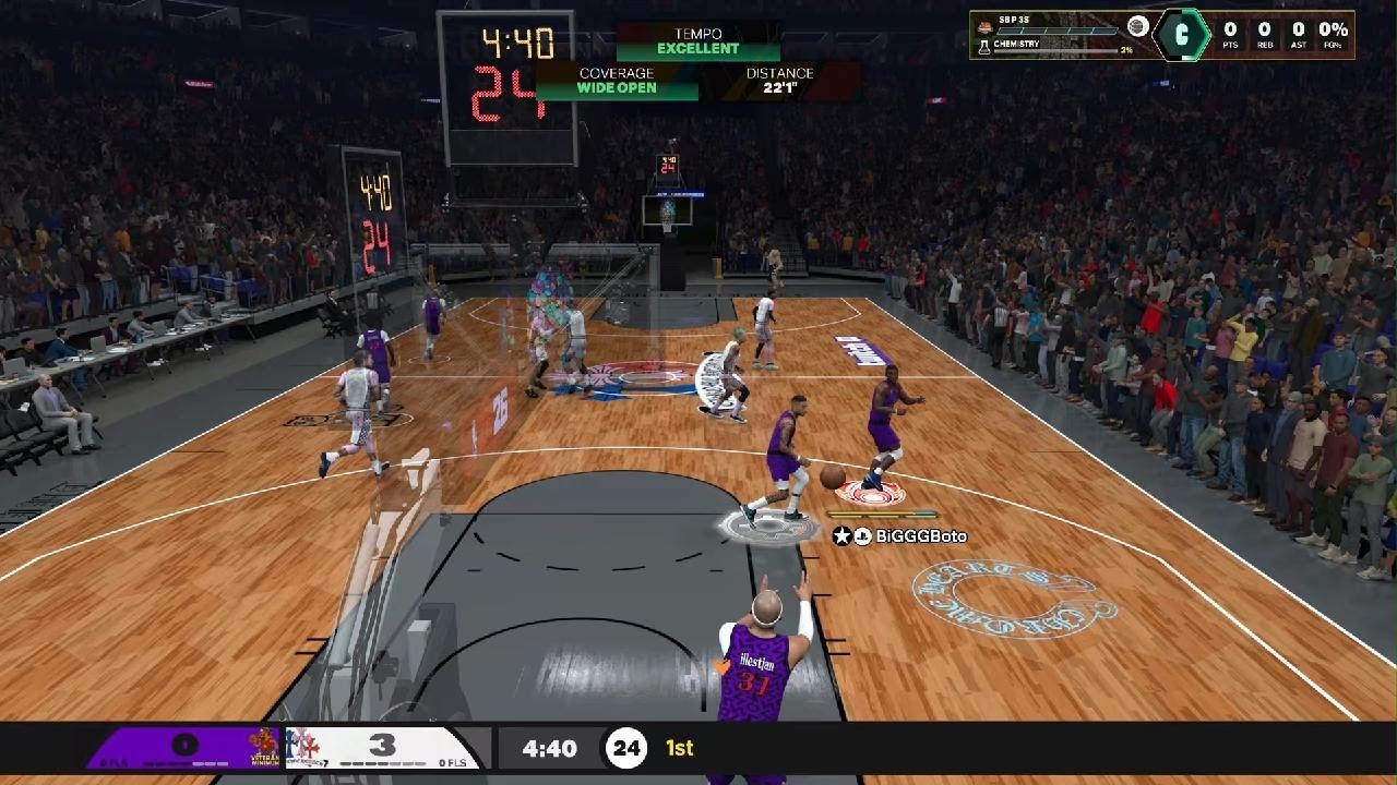 Vet Min vs Diamond almost come back