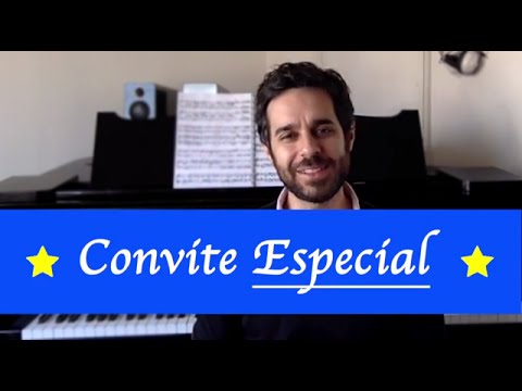 Convite Especial!