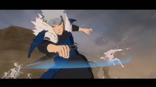 Tobirama Senju Reanimated Opening In Naruto Mobile Game 4K