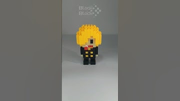 Sanji - How to build