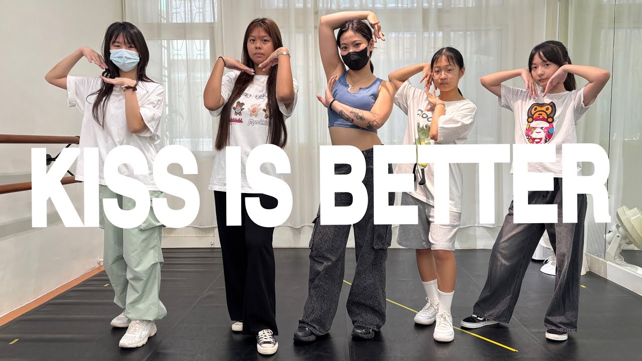 bye X Kiss It Better - Rihanna & altare (mashup) | JAZZ FUNK | YDS_Young Dance Studio | 260815 縮圖
