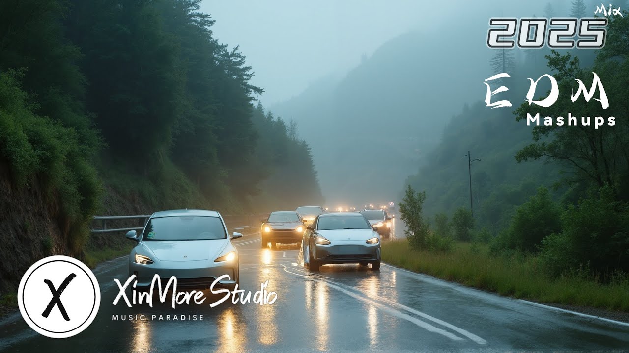 TOP Progressive House EDM Mix 2025 🎵 High-Energy Tracks to Fuel Your Workout and Fitness Journey