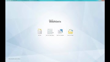 DNNWebMatrix 2 - Downloading Our Site with WebMatrix