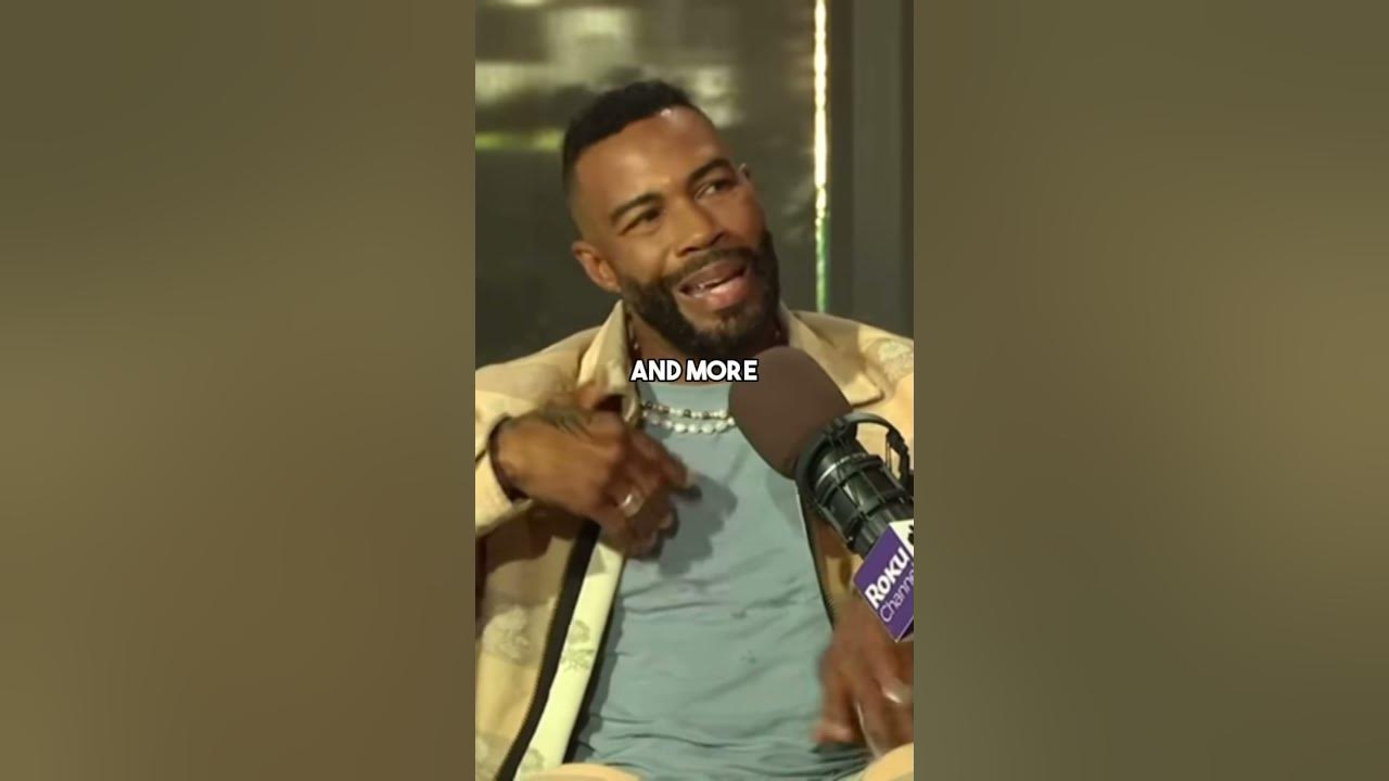 Omari Hardwick Talks The Return Of Ghost In Power😱🔥 Omari Hardwick Talks The Return Of Ghost In Power😱🔥