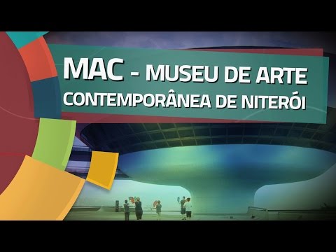 Conhecendo Museus - Ep. 37: MUSEU DE ARTE CONTEMPORÂNEA DE NITERÓI