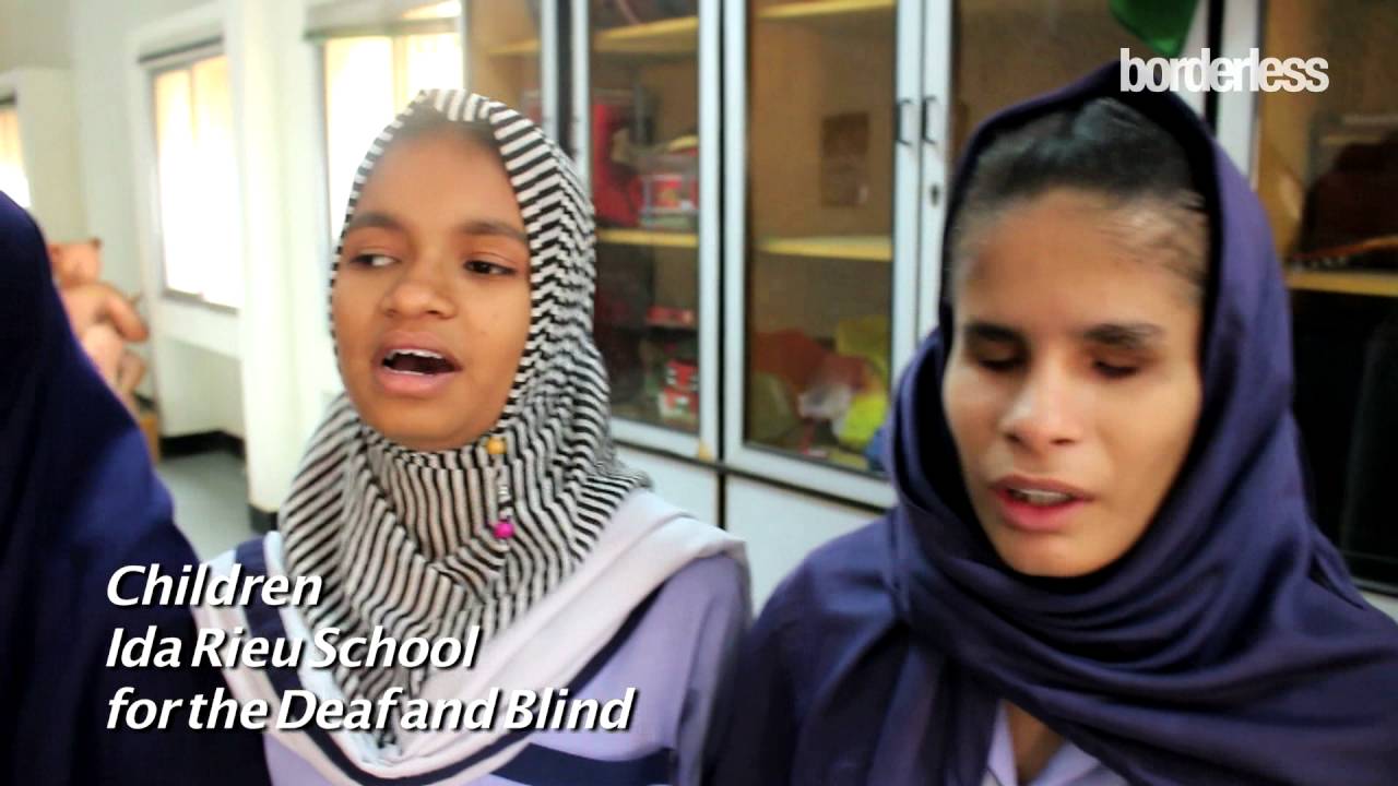 borderless in Karachi, Pakistan: Episode Teaser