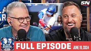 Orelvis Omitted & Remembering Willie Mays | Blair and Barker Full Episode