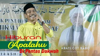 Hiburan Apalahu Di Pentas Dakwah I Haba Lucu \u0026 Lagu