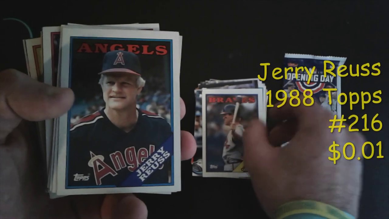 My 1st Box Break - YouTube