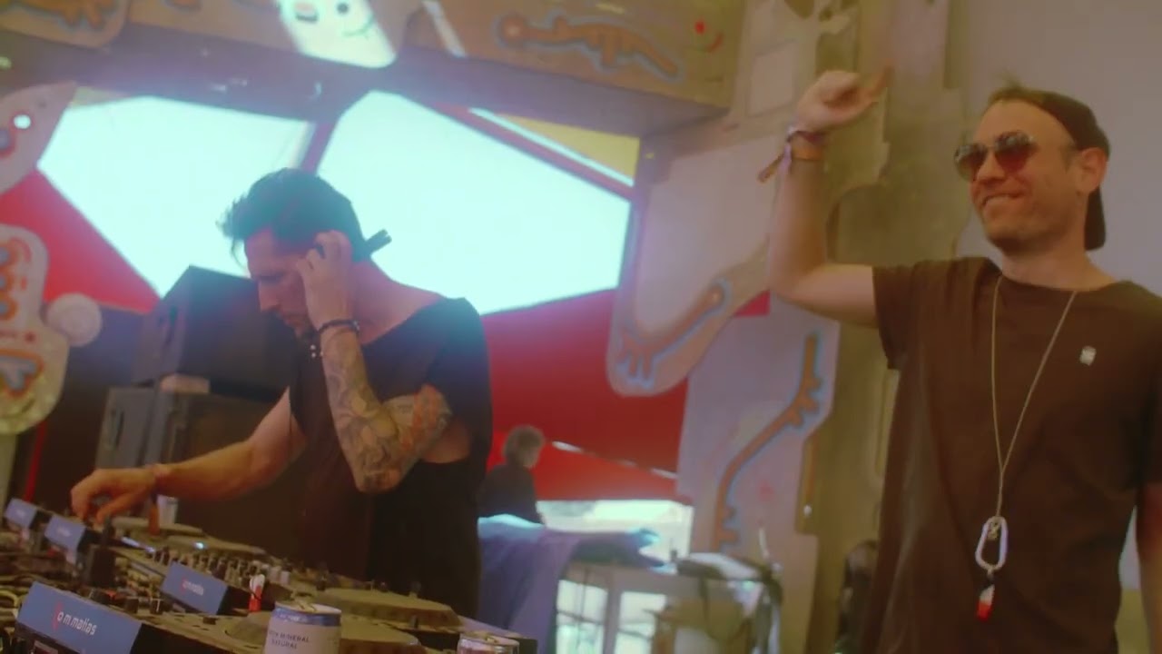 Boundless - Crazy Labs (MVMB remix) @ Boom 2022 Set at the Alchemy Circle