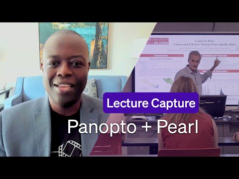 Lecture capture: What it is and how it works - Epiphan Video