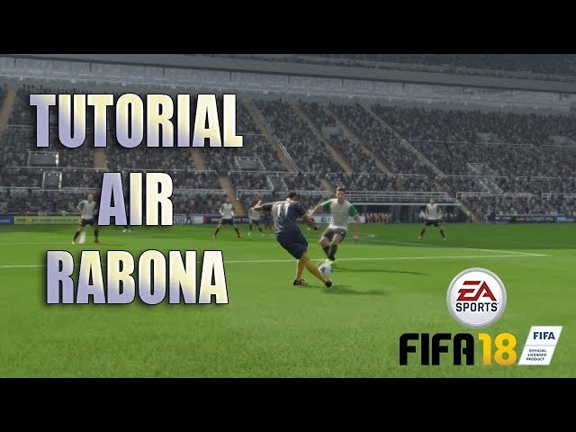 APRENDA A FAZER TRIANGULACAO PRA FICAR NA CARA DO GOL - FIFA 18 TUTORIAL 