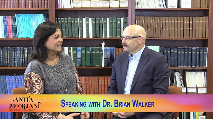 Anita Moorjani and Brian Walker | Anita Moorjani -...
