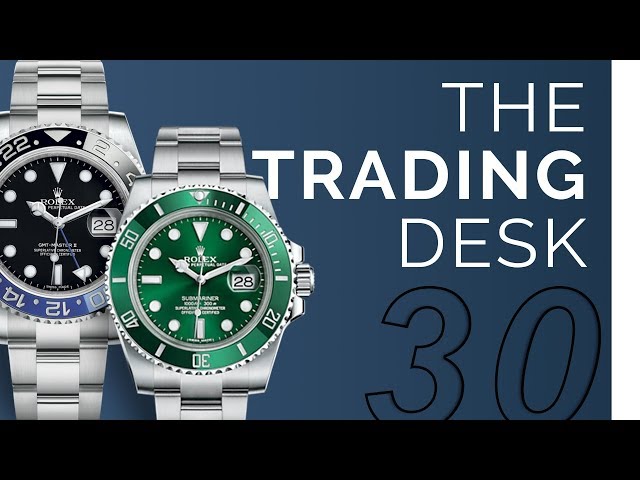 Clash of the Titans: The Rolex Hulk vs. The Rolex Batman