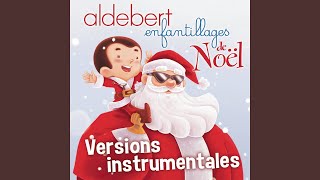 Video thumbnail of "Release - Le bonhomme de neige (Karaoke Version) (Originally Performed by Aldebert with Florent Marchet)"