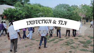 5 days Induction training (1998,2008,2018 DSC) @ sharadha muncipal high school, ATP