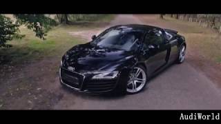 Audi R8 - Audi World - Syberian Beast ft. Mr.Moore - Wien