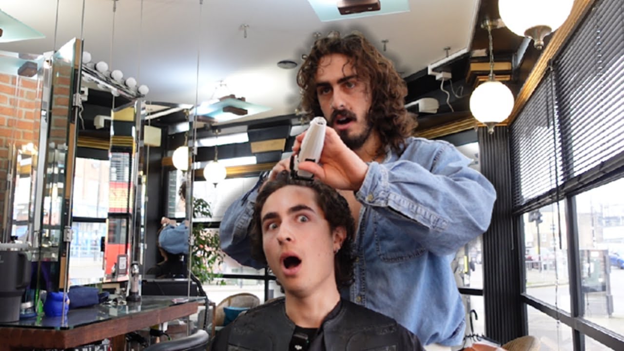 Timothée Chalamet Lookalike Winner! | Miles Mitchell on Cut the Sh*t