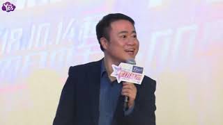 《Yes現場 全長無剪》《星動亞洲》第四季啟動發佈會