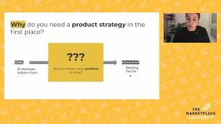 Mirjam Techt (Ex-Adevinta): How to build a product strategy that will make you win