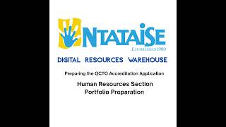 Preparing for the Accreditation Visit HR and Staffing Records
