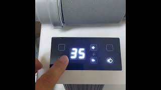 ペットドライヤー使用テスト