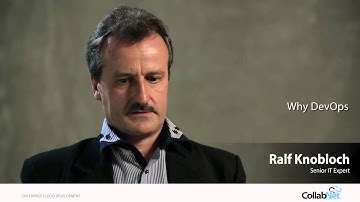 Why DevOps -- Customer Case Study (CollabNet)