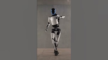 🤖 Tesla Optimus Dancing — The Future Moves with Rhythm! Meet Tesla Optimus — Dancing Into the Future