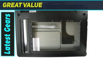 `DVHR4 QSP Flatbed Scanner: The Ultimate Upgrade for Dell B5465!