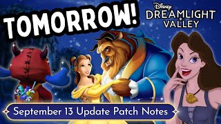 The Enchanted Adventure Update Patch Notes Disney Dreamlight Valley