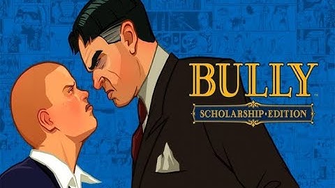Bully Scholarship Edition Playthrough Part 13 (Ending)