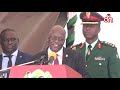 Rais Magufuli Kazi Ya Uaskari Ni Wito 