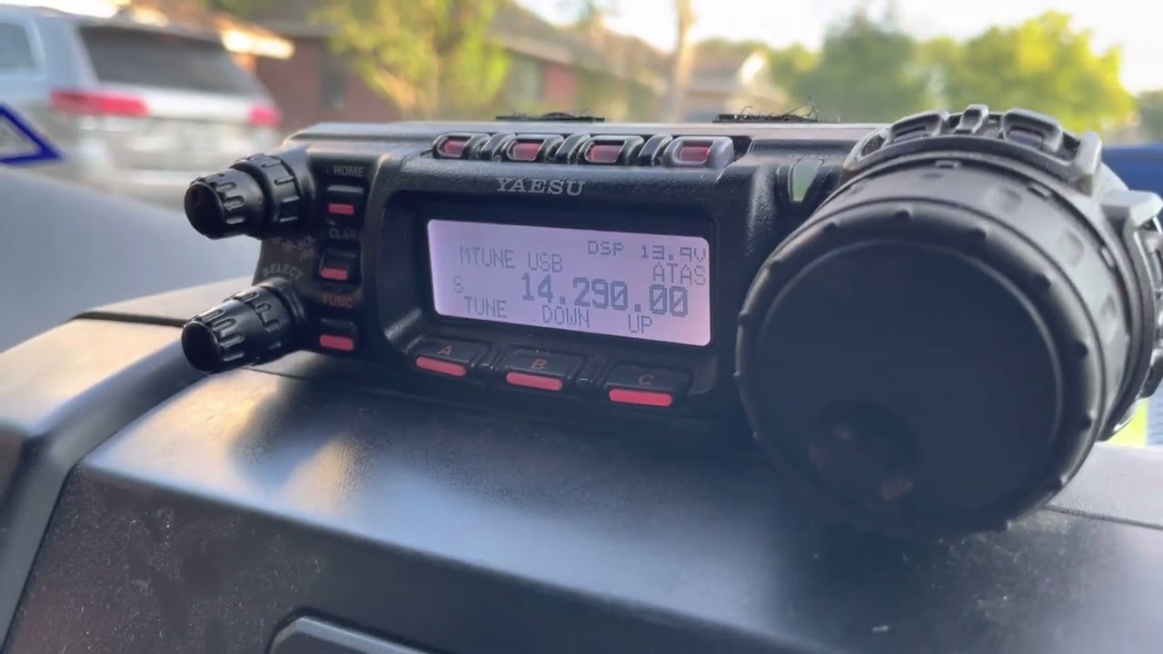 Happy HF noise (QRM) hunting.